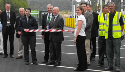 oakley wood reopening